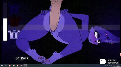 Bonnie Destroyed Gushing Choked HD Porn Amateur Cartoon Big Dick Five Nights Freddys Animation