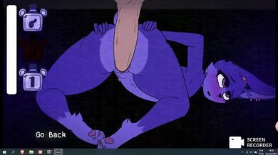 Bonnie Destroyed Gushing Choked HD Porn Amateur Cartoon Big Dick Five Nights Freddys Animation