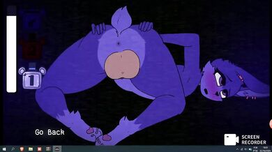 Bonnie Destroyed Gushing Choked HD Porn Amateur Cartoon Big Dick Five Nights Freddys Animation