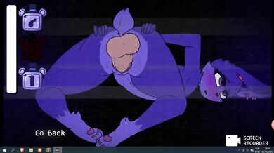Bonnie Destroyed Gushing Choked HD Porn Amateur Cartoon Big Dick Five Nights Freddys Animation