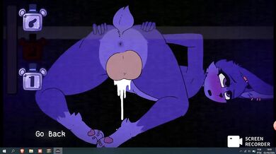 Bonnie Destroyed Gushing Choked HD Porn Amateur Cartoon Big Dick Five Nights Freddys Animation