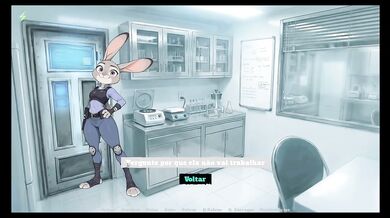 Judy Furry Zootopia Cocked Destroyed Gushing Cum In Pussy Mouth Deep Creampie