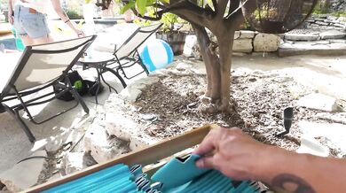 American Blonde Big Tits Destroyed Doggy Style Public Sex Party Pussy Eating Missionary Vlog