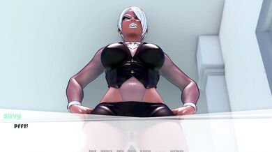 My Dirty Maid Twerks Hotel Game Destroyed With Creampie