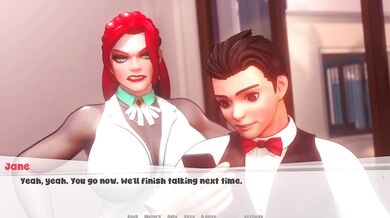 My Dirty Maid Twerks Hotel Game Destroyed With Creampie