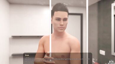 Big Tits MILF Played No More Money Roleplay Destroyed Choked Visual Novel Misterdoktor