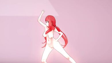 Nilou Genshin Impact Hentai Anime Dance Destroyed Gushing Solo Female HD Porn