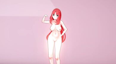 Nilou Genshin Impact Hentai Anime Dance Destroyed Gushing Solo Female HD Porn