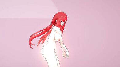 Nilou Genshin Impact Hentai Anime Dance Destroyed Gushing Solo Female HD Porn