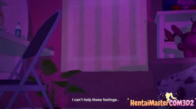 Meru The Succubus Dream Destroyed Masturbation 3d Teen Anime Hentai