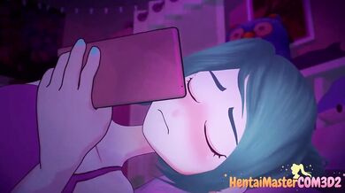 Meru The Succubus Dream Destroyed Masturbation 3d Teen Anime Hentai