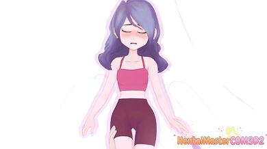 Meru The Succubus Dream Destroyed Masturbation 3d Teen Anime Hentai