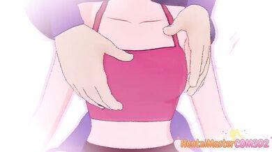 Meru The Succubus Dream Destroyed Masturbation 3d Teen Anime Hentai