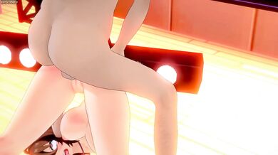 Agnes Tachyon Ruined Research Filled From Behind Deeply Fucked HD Porn Parody Verified Amateurs