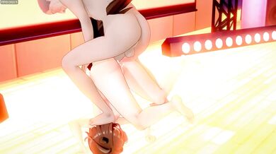 Agnes Tachyon Ruined Research Filled From Behind Deeply Fucked HD Porn Parody Verified Amateurs
