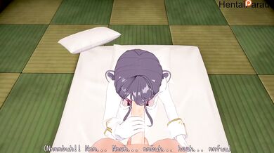 Ayano Kimishima Gets Creampied Rough Anal Roshidere Hentai Uncensored