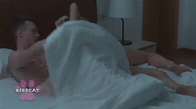 Step Sister Takes Over For Girlfriend In Hotel Room Hardcore Cock Sucking Cheating