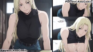 Jujutsu Kaisen Hentai Comic Ep.003 - Yuki Tsukumo Big Tits Destroyed Gushing Cumshot Blow Job Hand Job
