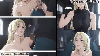 Jujutsu Kaisen Hentai Comic Ep.003 - Yuki Tsukumo Big Tits Destroyed Gushing Cumshot Blow Job Hand Job
