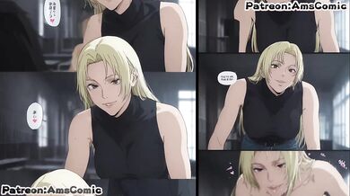 Jujutsu Kaisen Hentai Comic Ep.003 - Yuki Tsukumo Big Tits Destroyed Gushing Cumshot Blow Job Hand Job