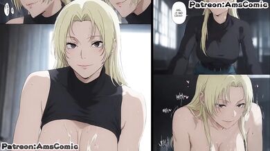 Jujutsu Kaisen Hentai Comic Ep.003 - Yuki Tsukumo Big Tits Destroyed Gushing Cumshot Blow Job Hand Job