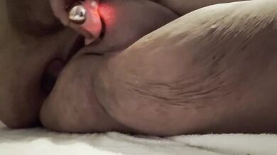 Amateur Latina Milf Destroyed Gushing Choked Ass Solo Exclusive HD Verified