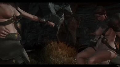 Trampled In Feet Prison Destroyed Gushing Goddess Giantess POV