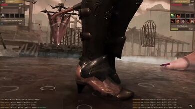 Trampled In Feet Prison Destroyed Gushing Goddess Giantess POV