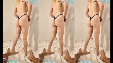 He Hit Doggy Cowgirl And Came On My Feet Full Compilation