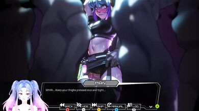 Juno Plays Neon Nights Destroyed Gushing Choked Hentai Uncensored Sex Machine Cum Compilation Cartoon Porn
