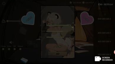 Bash Slimes Cards Destroyed Gushing Cartoon Anal Play