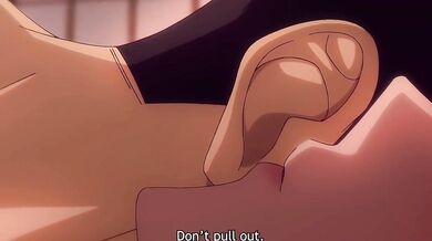 Gojou Pushes Kitagawa On Table For Blonde Blowjob Cartoon Sex