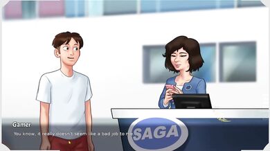 I Wasn't Gonna Look But Those Sexy Nude Pics Destroyed Josephine Summertime Saga Gameplay