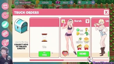 Straight Je T'aime Booty Farm 149 With HentaiMasterArt Amateur Cartoon HD Verified