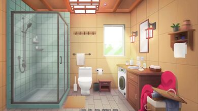 Hot Stepsis Destroyed Assjob Creampie Cum Inside Bubble Butt Thighjob Shower Sex Hentai Gaming Part 27