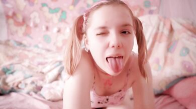 Barely Legal Teen Destroyed Gushing Pure Taboo Amateur Tiny Petite Cute Innocent Girl HD