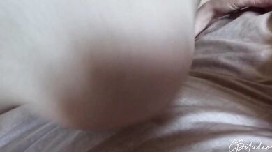 Verified Amateur Blonde Stepdaughter Lets Stepdad Destroy Her Extreme Tight Pussy With Cowgirl Creampie