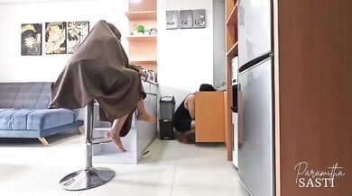 Hijab Neighbor Gushing Creampie Doggystyle Blowjob Hot Milf Verified Amateurs HD Porn