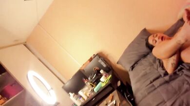 Save The World Have Lesbian Sex Part 3 Strapon Latina Orgasm Gushing