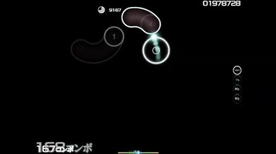 Getting fucked by a classic Osu beatmap HD Porn