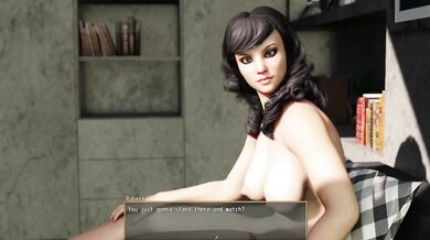 Step Mom Shares Bed Destroyed by Big Boobs and Huge Round Ass