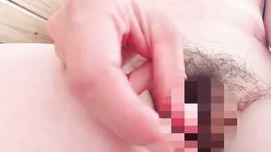 Sayaka1980 Destroyed By Deep Pussy Pleasure Solo In Toilet Orgasming