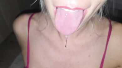 Cumshot compilation 75 with amateur cum in mouth blowjob cum on tits handjob