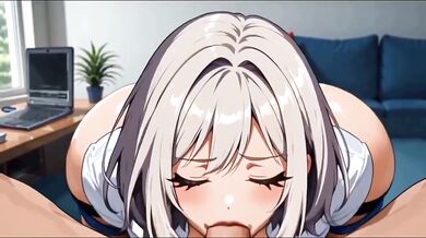 EP12 Visiting Christy Destroyed Gushing Choked Ai Hentai Amateur Cartoon HD Porn Verified Amateurs