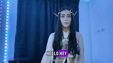 Hot Elfa Seeks New Husbands You Are The Chosen One Destroyed Gushing