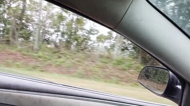 Destroyed Ebony 70 Year Old Granny At Motel Highway Pov Meet