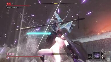 Tifa Lockhart Nude Mod Playthrough Destroyed Ashina Ishin Fight No Hit
