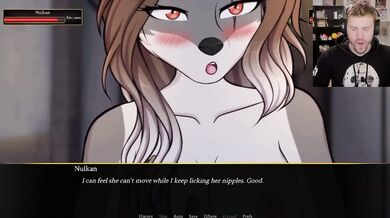 I Should Not Have Followed This Furry To a Back Alley Shuggerlain Destroyed Gushing Choked