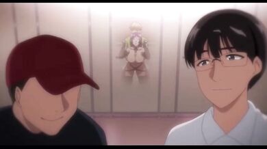 Hardcore Anime Hentai Destroyed Big Tits Gushing Choked Uncensored Hss Studio