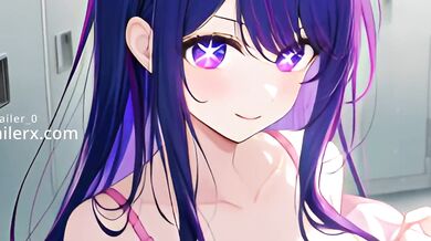 Ai Hoshino Destroyed Me at Concert with Big Tits Gushing Choked